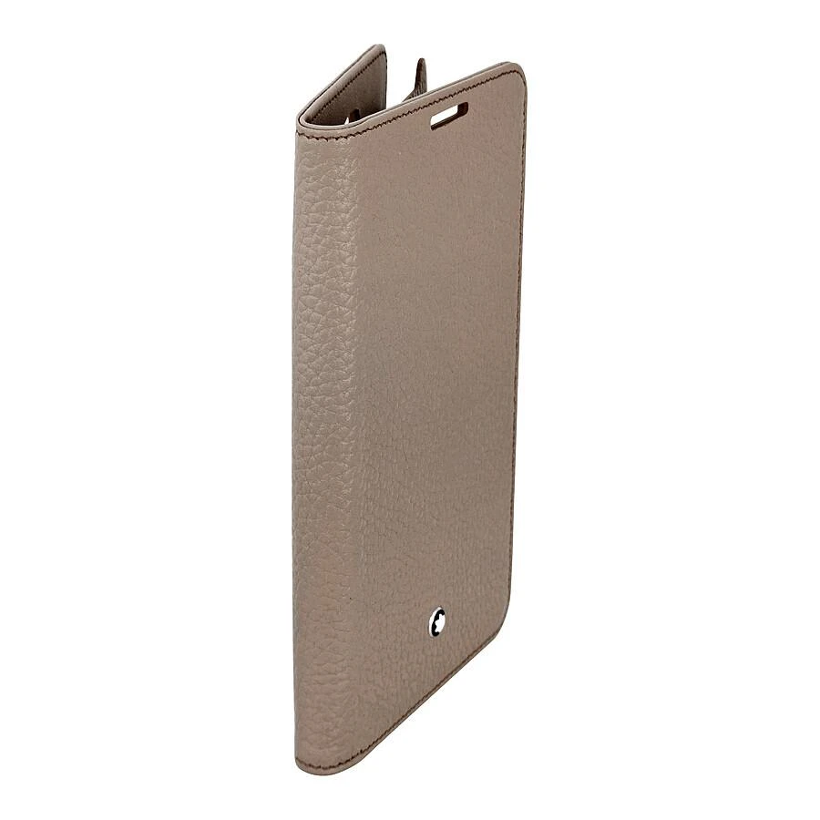 MontBlanc Meisterstuck Beige Soft Grain Leather Case for Samsung Note III Tablet - 111234 2