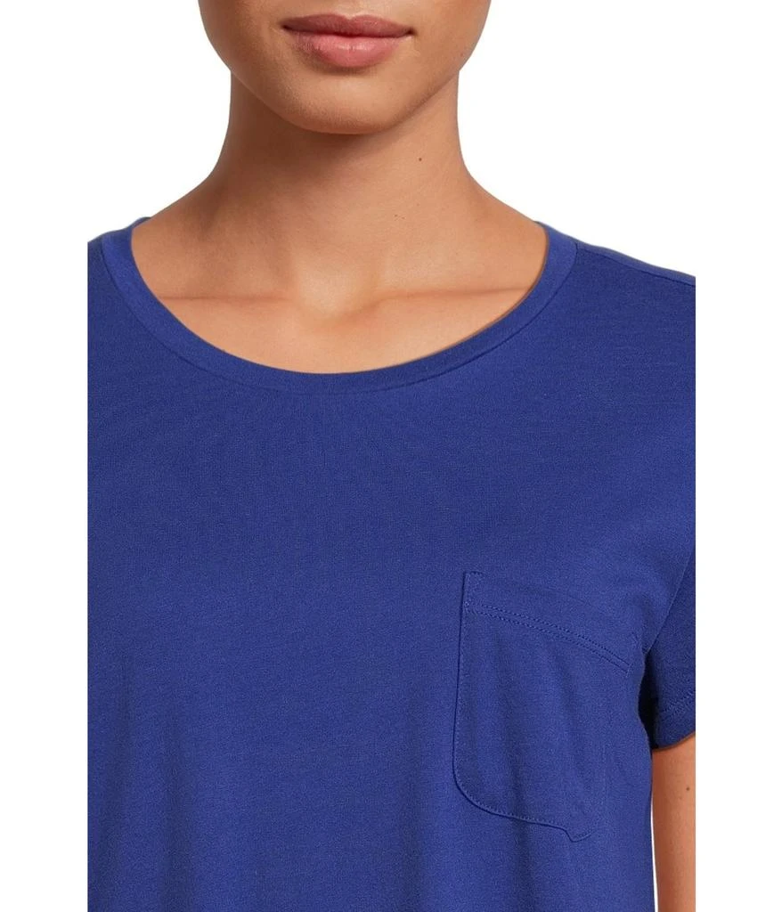 Skin Organic Pima Cotton Carissa Sleepshirt 4