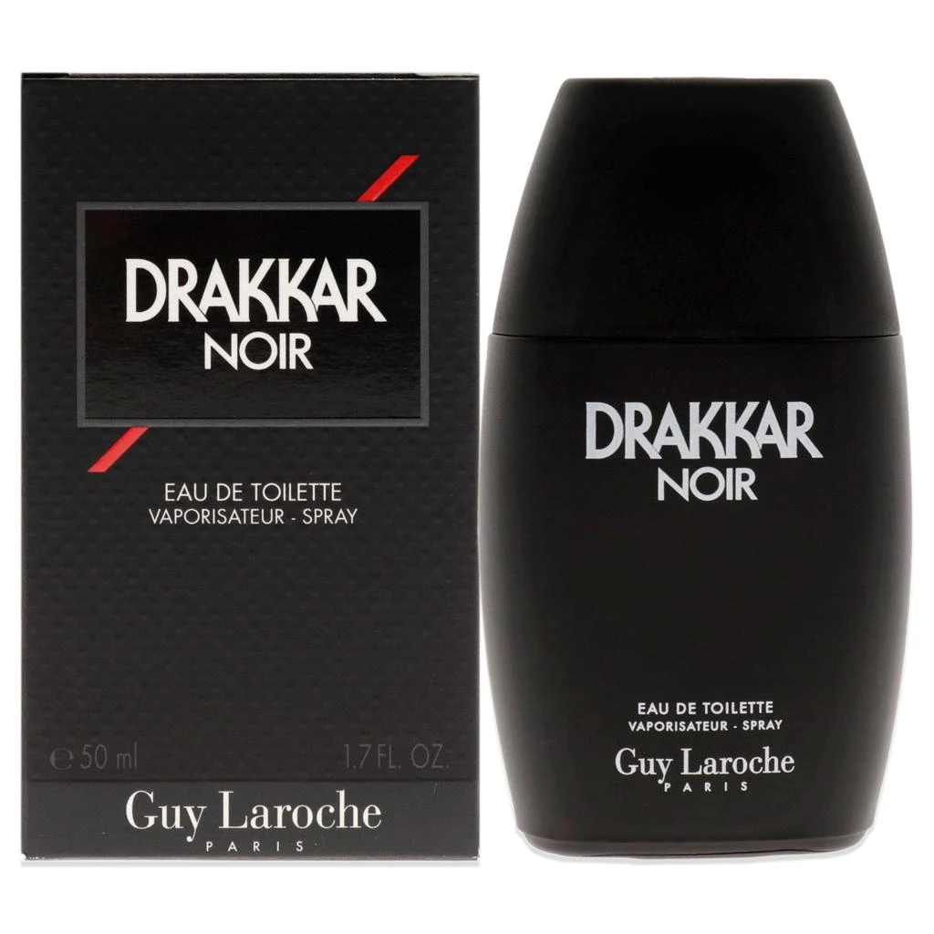 Guy Laroche Drakkar Noir by  for Men - 1.7 oz EDT Spray 1