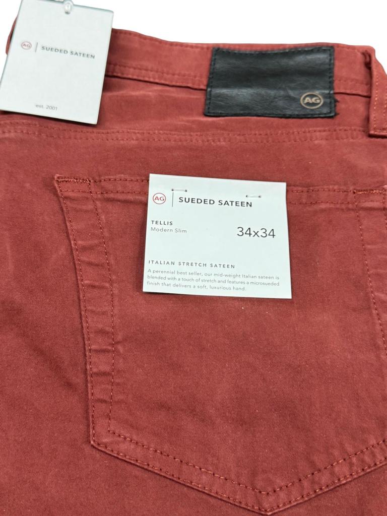 AG Jeans Men's Tellis Modern Slim Pant In Dsga