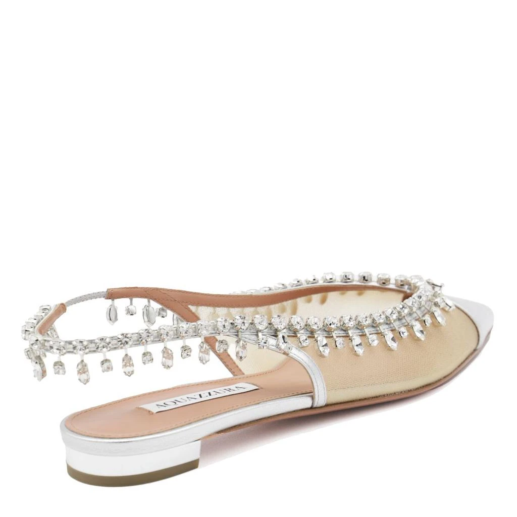 Aquazzura Aquazzura Flat Shoes 3