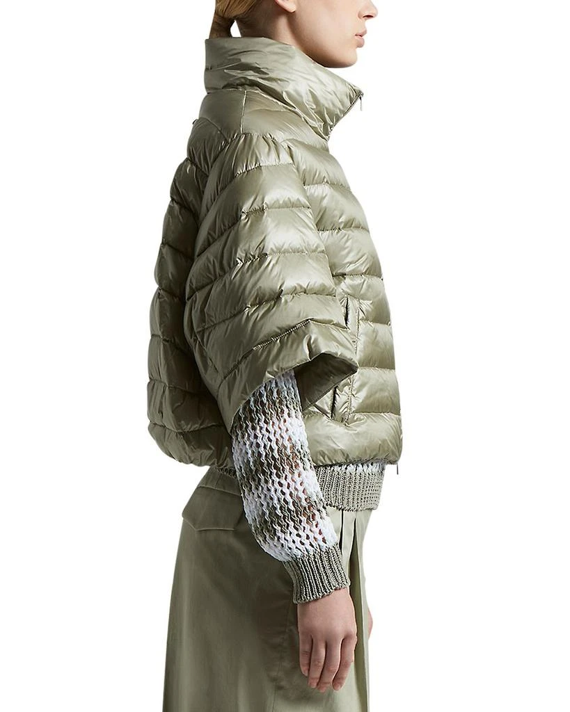 Peserico Cape Puffer Jacket 3