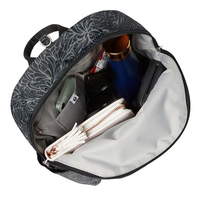 Baggallini Securtex Anti Theft Backpack 5