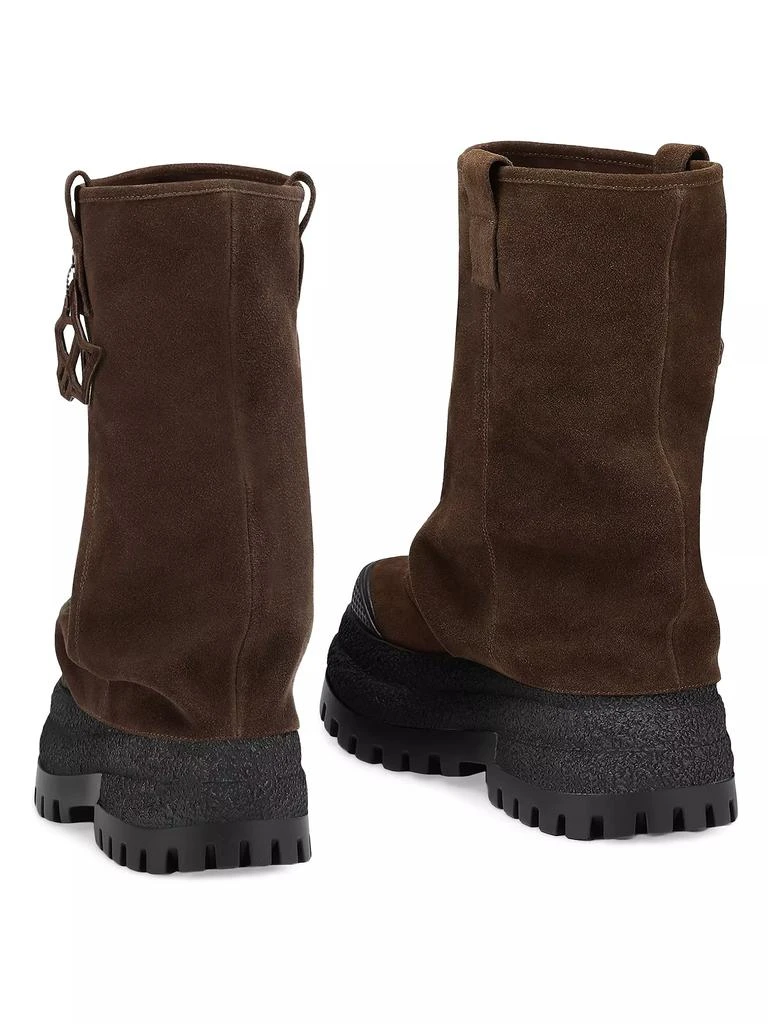 Naked Wolfe Disturb Suede Boots 3