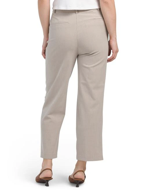 Rachel Zoe Straight Leg Cropped Pants 2