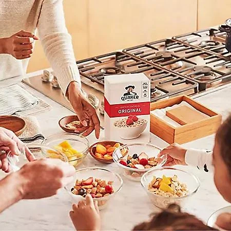 QUAKER Quaker Old Fashioned Oats 160 oz. 9