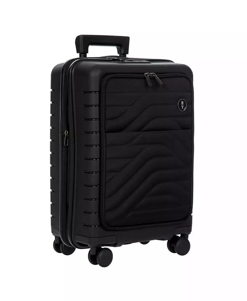 Bric's Milano B|Y Ulisse 21" Expandable Spinner with Pocket