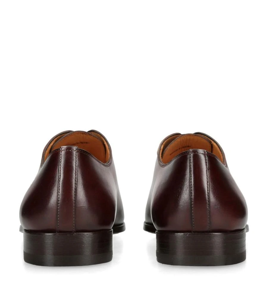 Magnanni Wholecut Oxford Shoes - Dress Shoes - BeyondStyle display picture 1