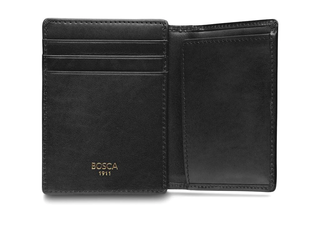 Bosca Old Leather Collection - Front Pocket Wallet 3