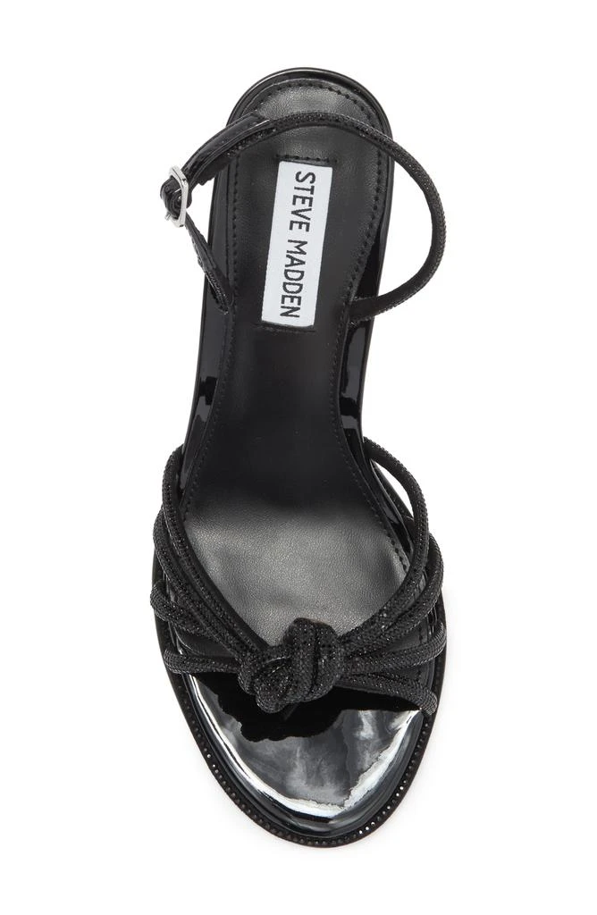Steve Madden Langly Knotted Slingback Sandal 5