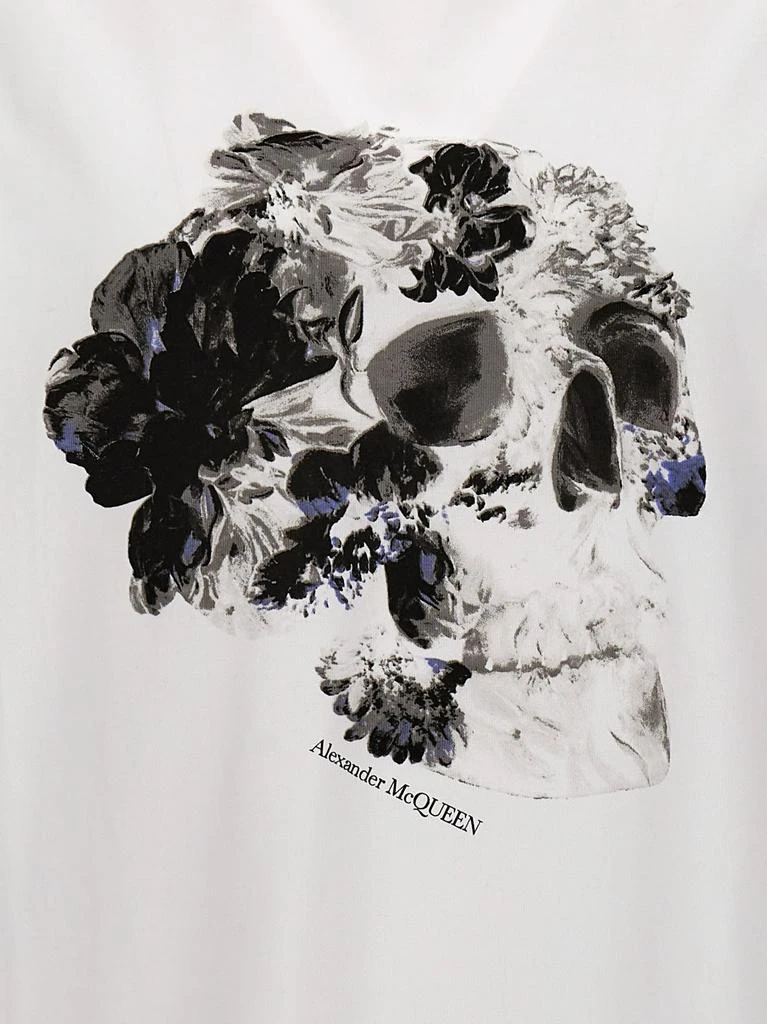 Alexander McQueen Printed T-shirt 4