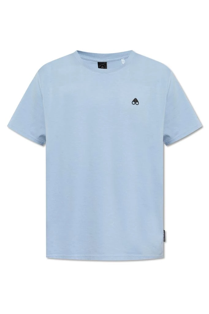 Moose Knuckles T-shirt with logo 1