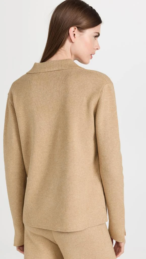 English Factory Polo Collar Knit Sweater 2