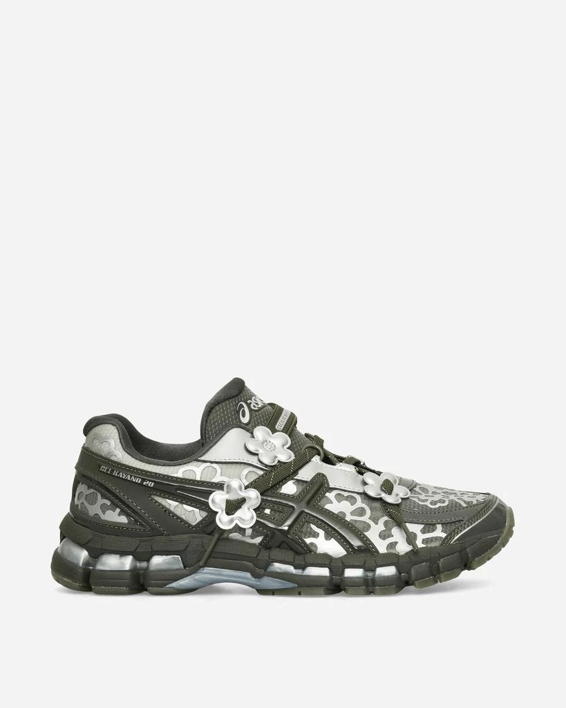 Asics Cecilie Bahnsen GEL-Kayano 20 Sneakers Olive 1