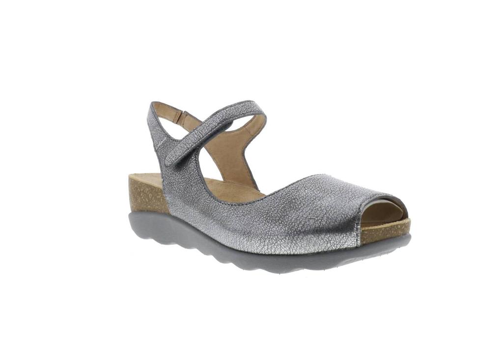 Dansko Women's Marcy Sandals In Pewter