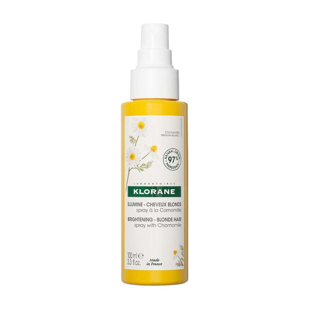 KLORANE Brightening Spray with Chamomile