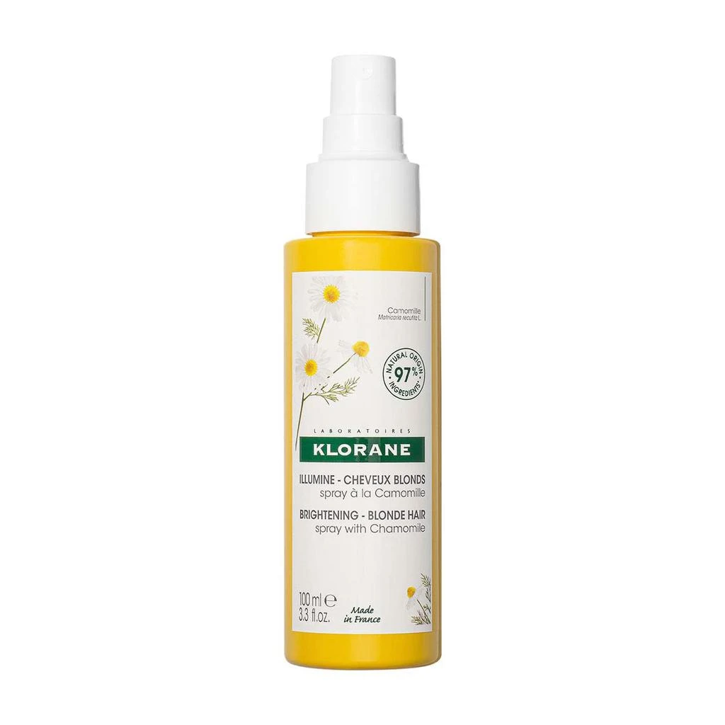 KLORANE Brightening Spray with Chamomile 1