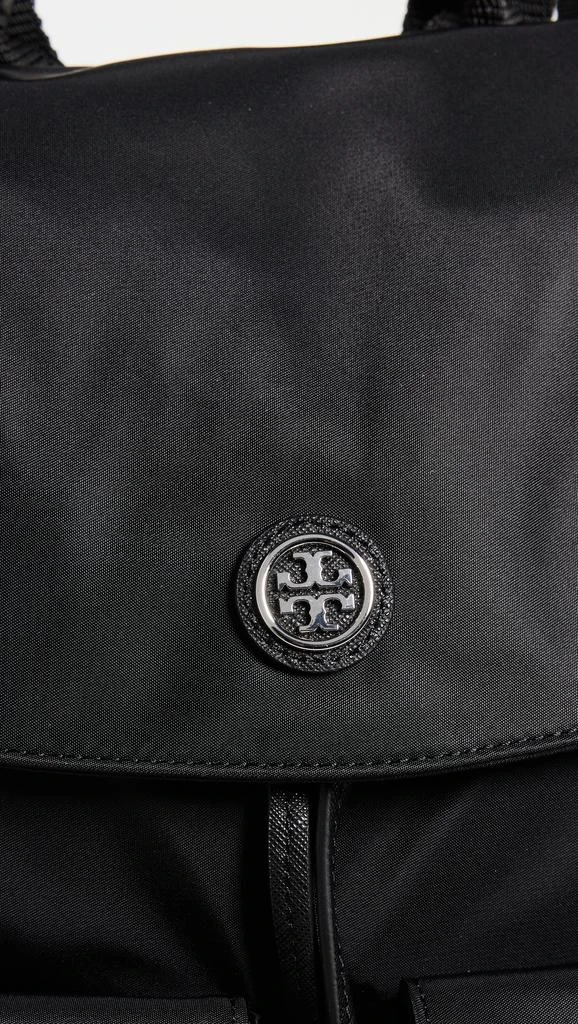 Tory Burch Virginia Flap Backpack 4