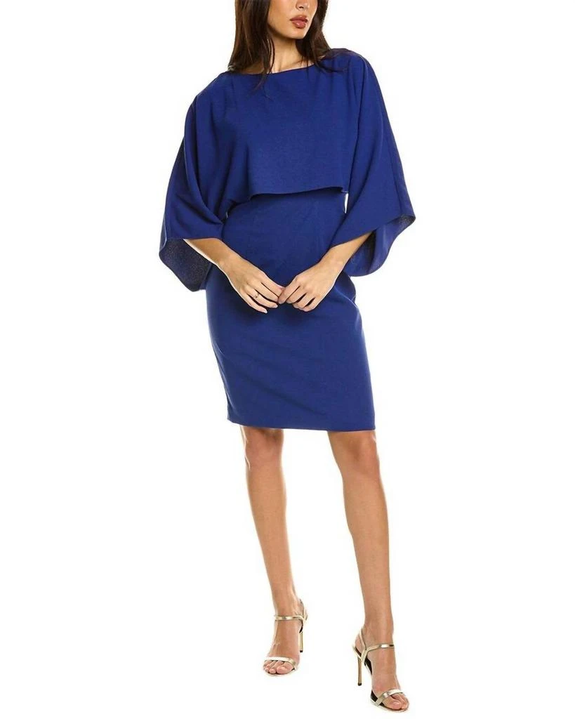Trina Turk Shalee Dress In Blue 1