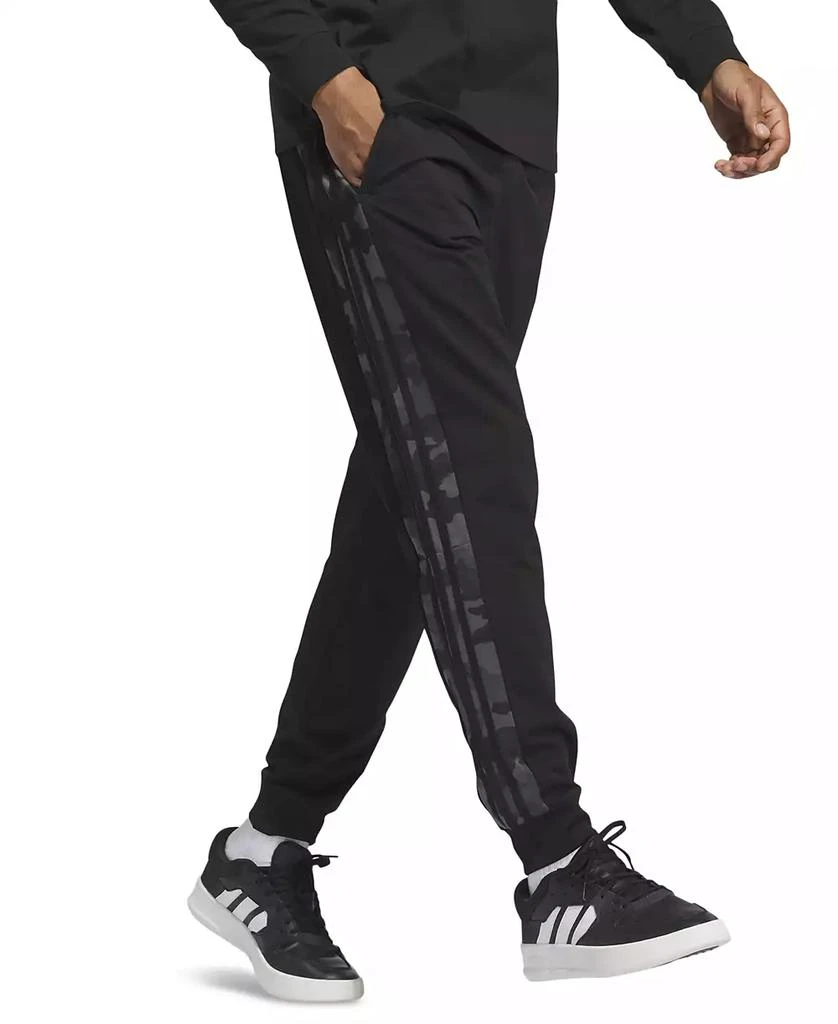 Adidas Men's Camo Tricot Track Pants 2