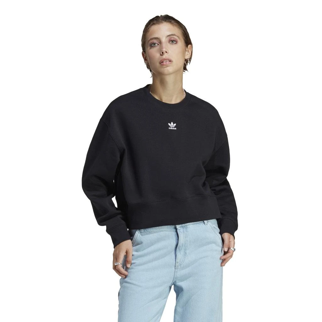 adidas Originals Adicolor Essentials Crew Sweatshirt 1