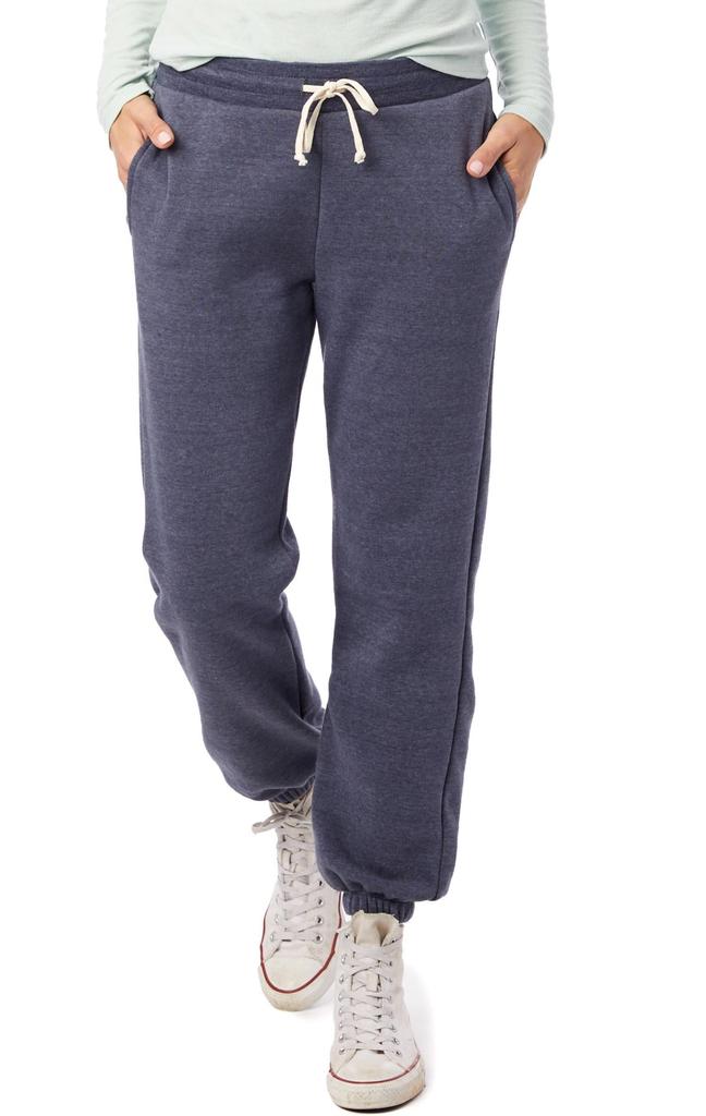Alternative Classic Sweatpant In Eco Navy