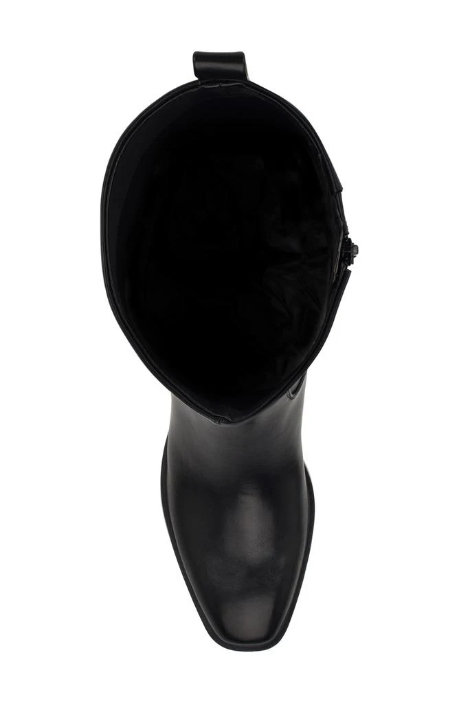 Nine West Blondy Square Toe Knee High Boot 4