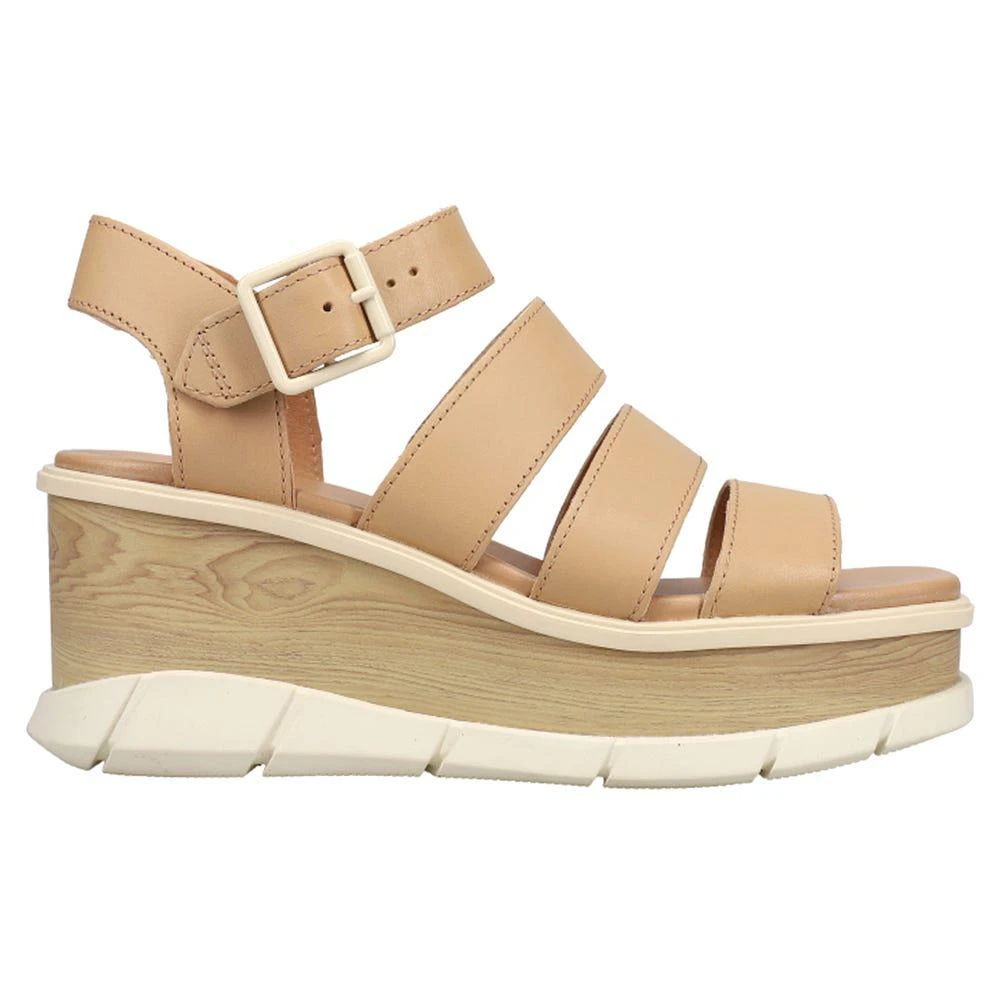 SOREL Joanie III Ankle Strap Platform Wedge Sandals 1