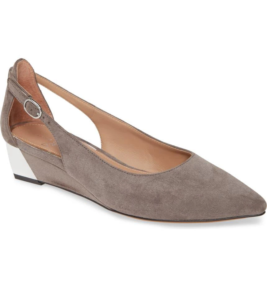 Linea Paolo Velia Wedge Pump 1