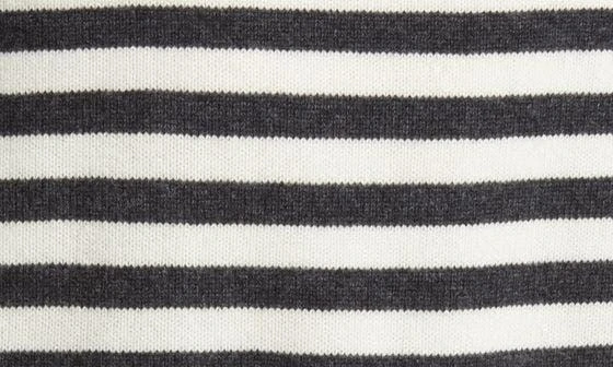 Theory Latho Stripe Wool Blend Sweater 7
