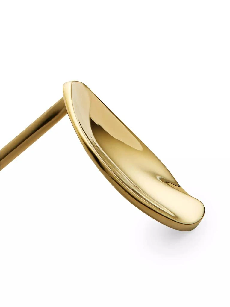 Kinraden Levitas Lumen 18K Gold Earrings 7