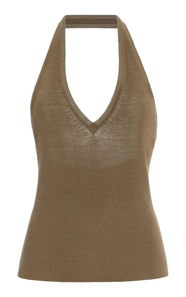 Nili Lotan Nili Lotan - Ivey Off-the-shoulder Top 5