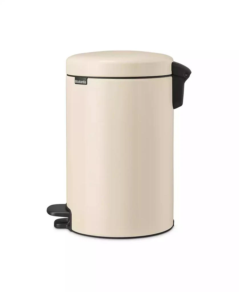 Brabantia New Icon Step on Trash Can, 3.2 Gallon, 12 Liter 2