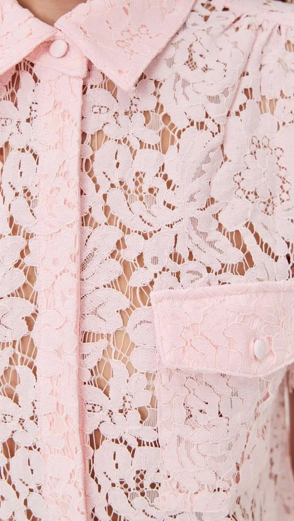 Generation Love Mina Lace Shirt 5