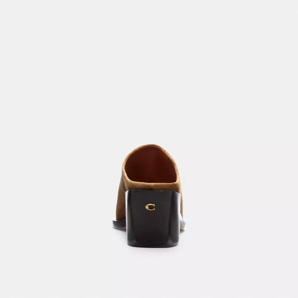 Coach Paloma Mule 4
