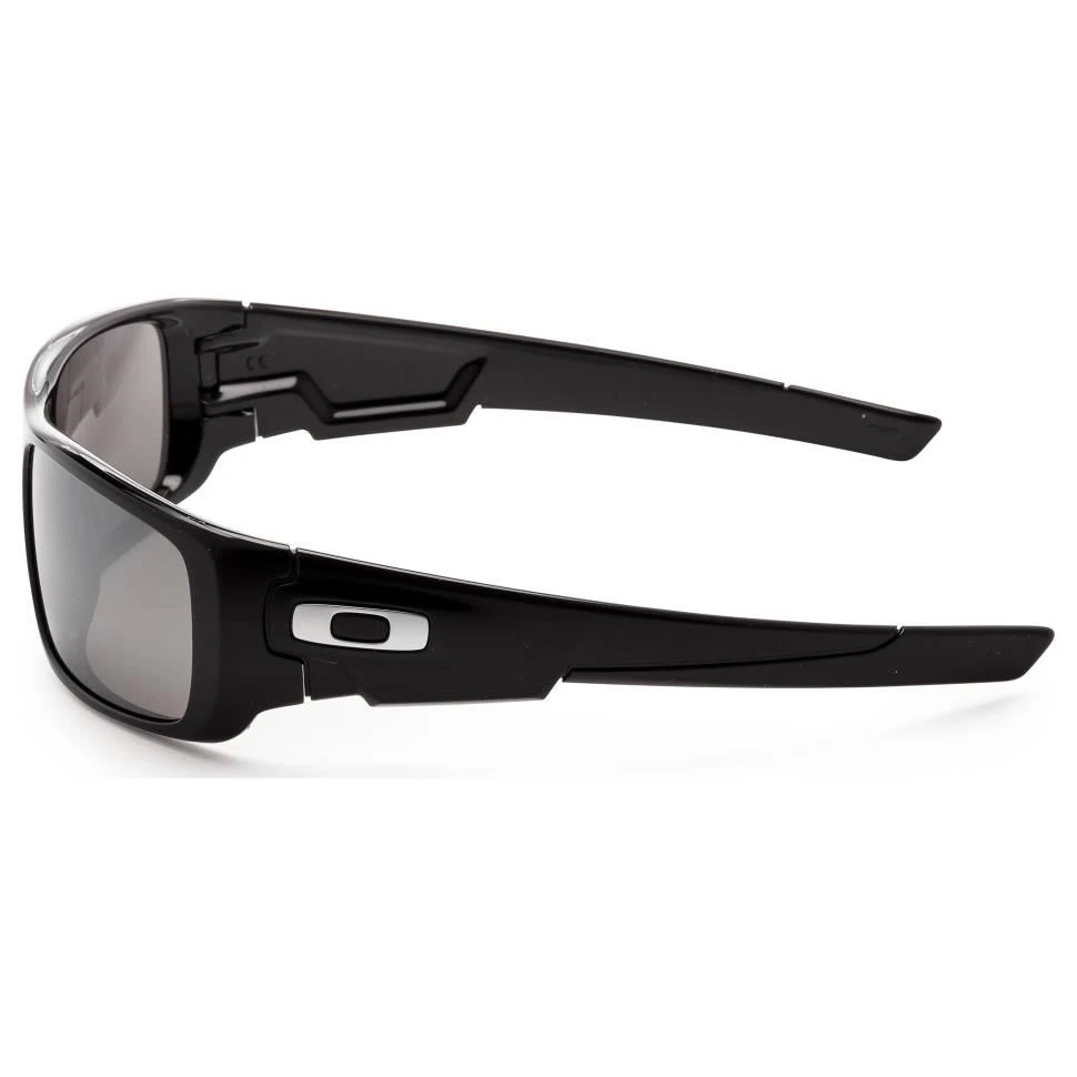 Oakley Oakley Rectangular Men's Black Rectangular Sunglasses 2