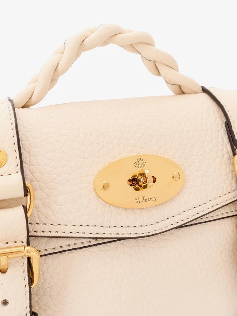 Mulberry Leather handbag 5
