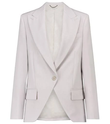 Stella McCartney Lindsey wool blazer 1