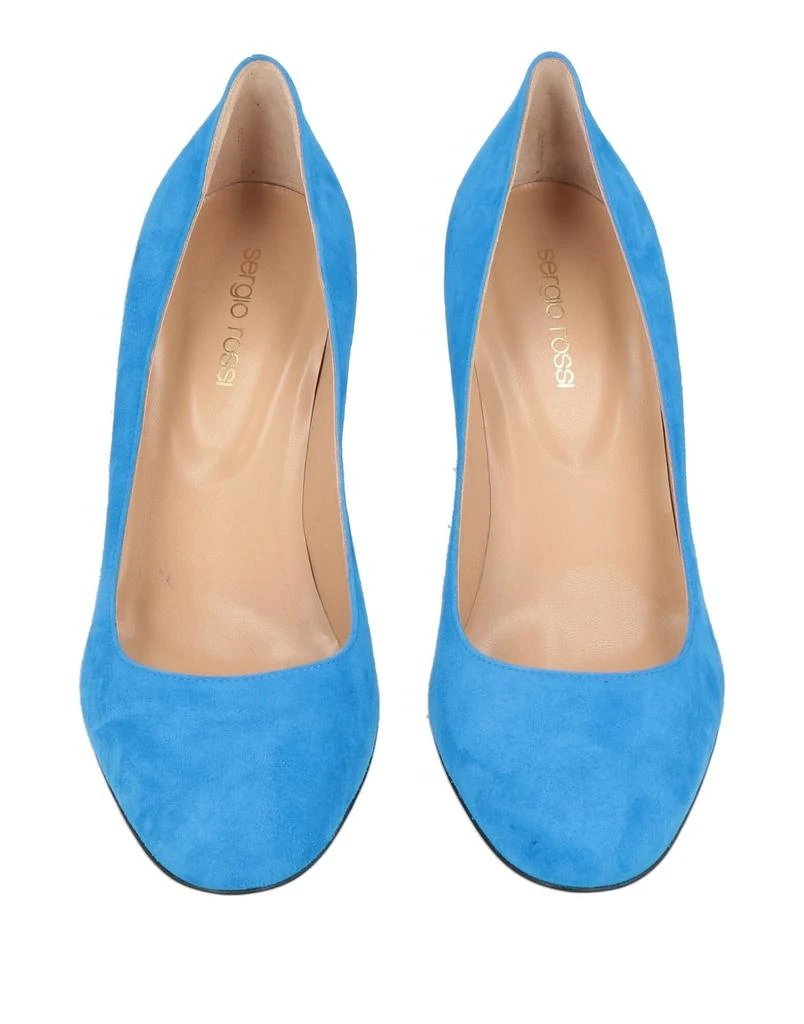 Sergio Rossi Pump 4