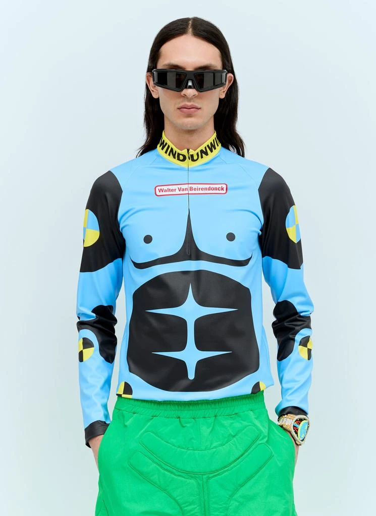 Walter Van Beirendonck Alien Sunglasses 4