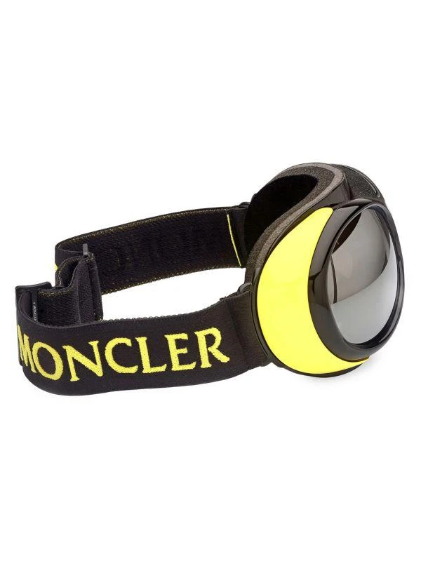 Moncler 89MM Logo Ski Goggles 7