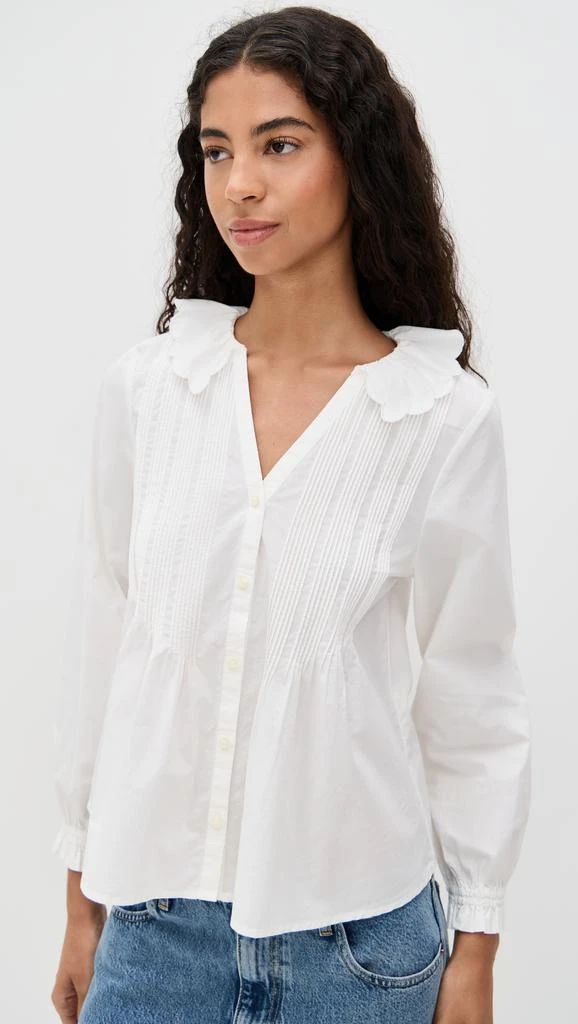 Birds of Paradis Francine Blouse 6