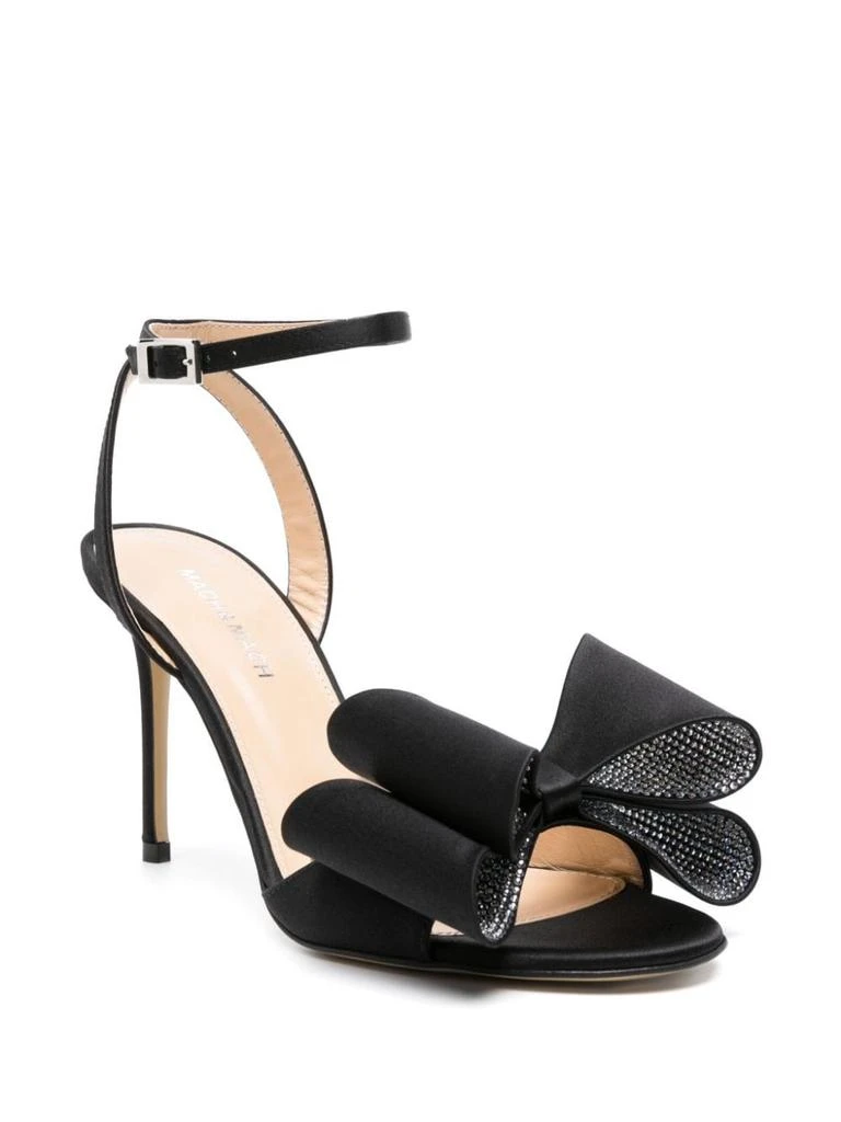 Mach & Mach MACH & MACH - Le Cadeau Satin Pumps 1