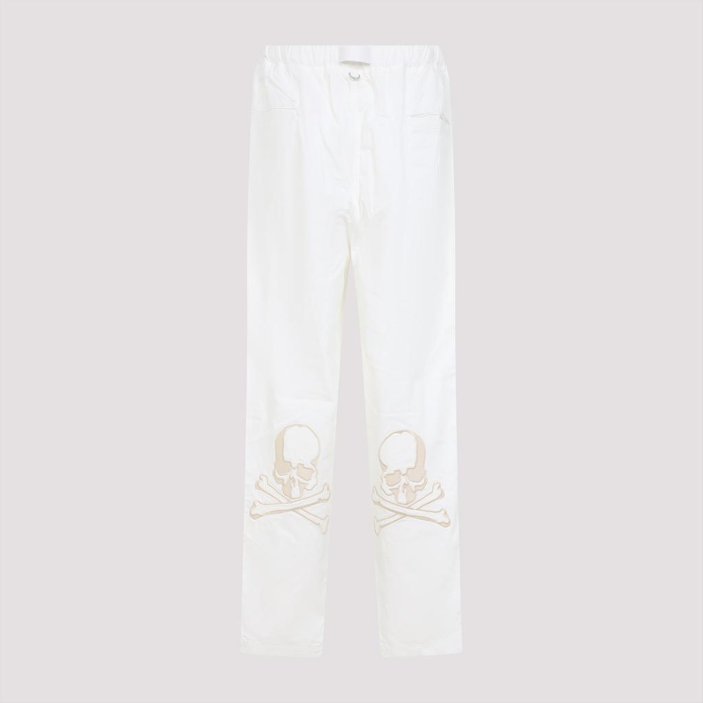 mastermind WORLD Mastermind World Skull Embroidered Pants