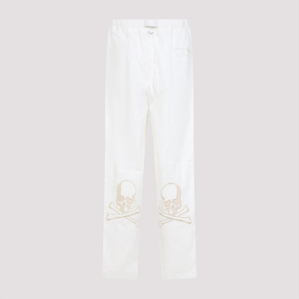 mastermind WORLD Mastermind World Skull Embroidered Pants 2