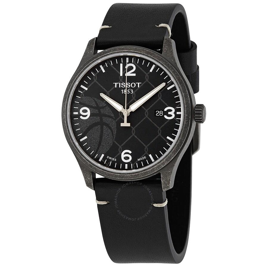 Tissot 3x3 Street Basketball Quartz Men's Watch T116.410.36.067.00