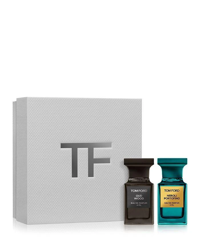 Tom Ford Oud Wood & Neroli Portofino Eau de Parfum Gift Set 1