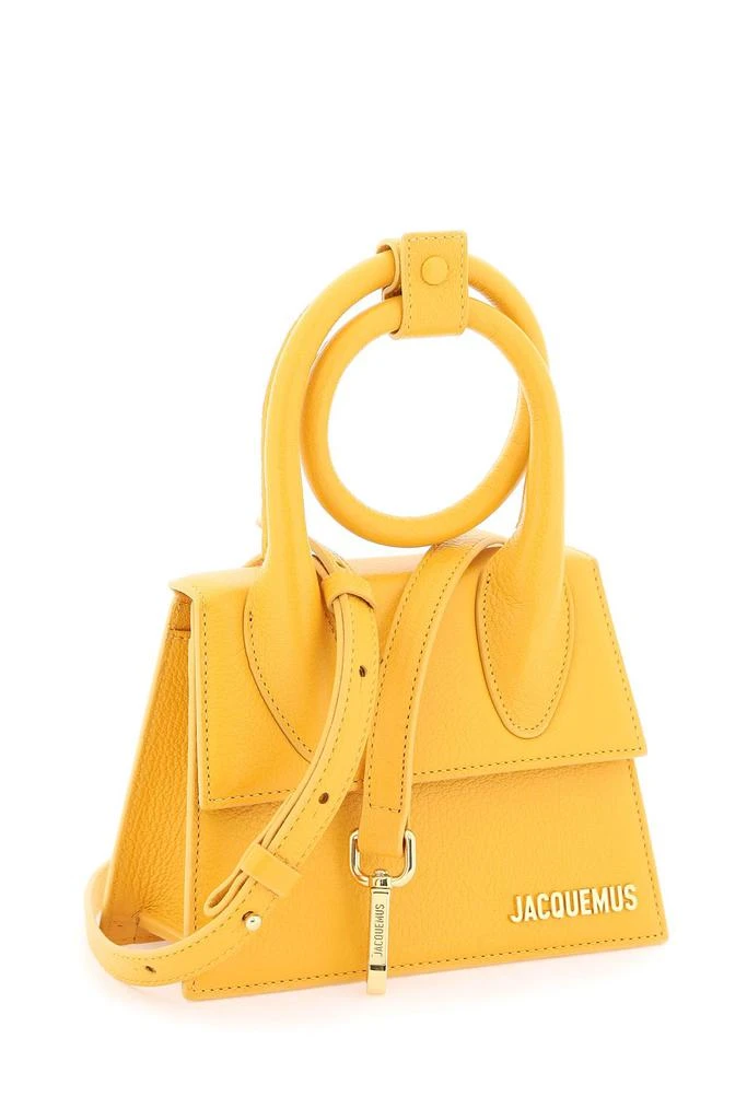 JACQUEMUS le chiquito noeud bag 3