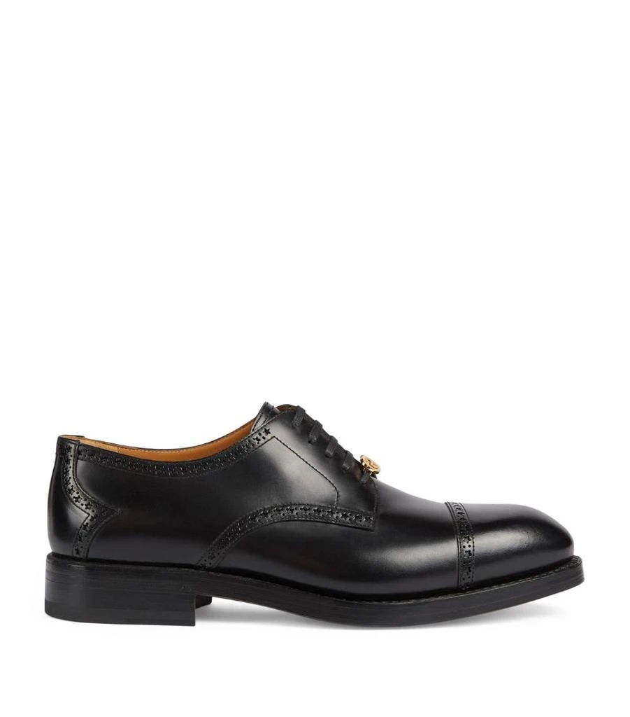 Gucci Leather Brogues 1
