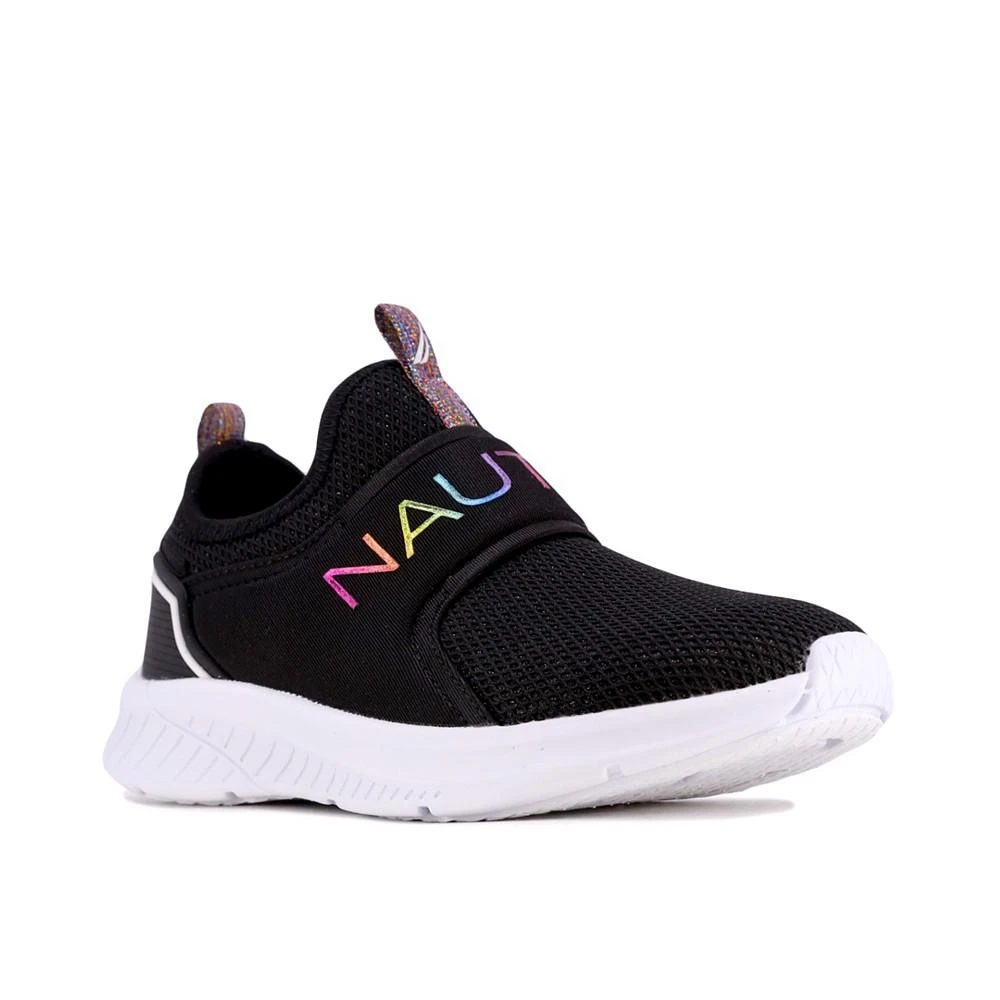 Nautica Little Girls Coaster Athletic Sneakers